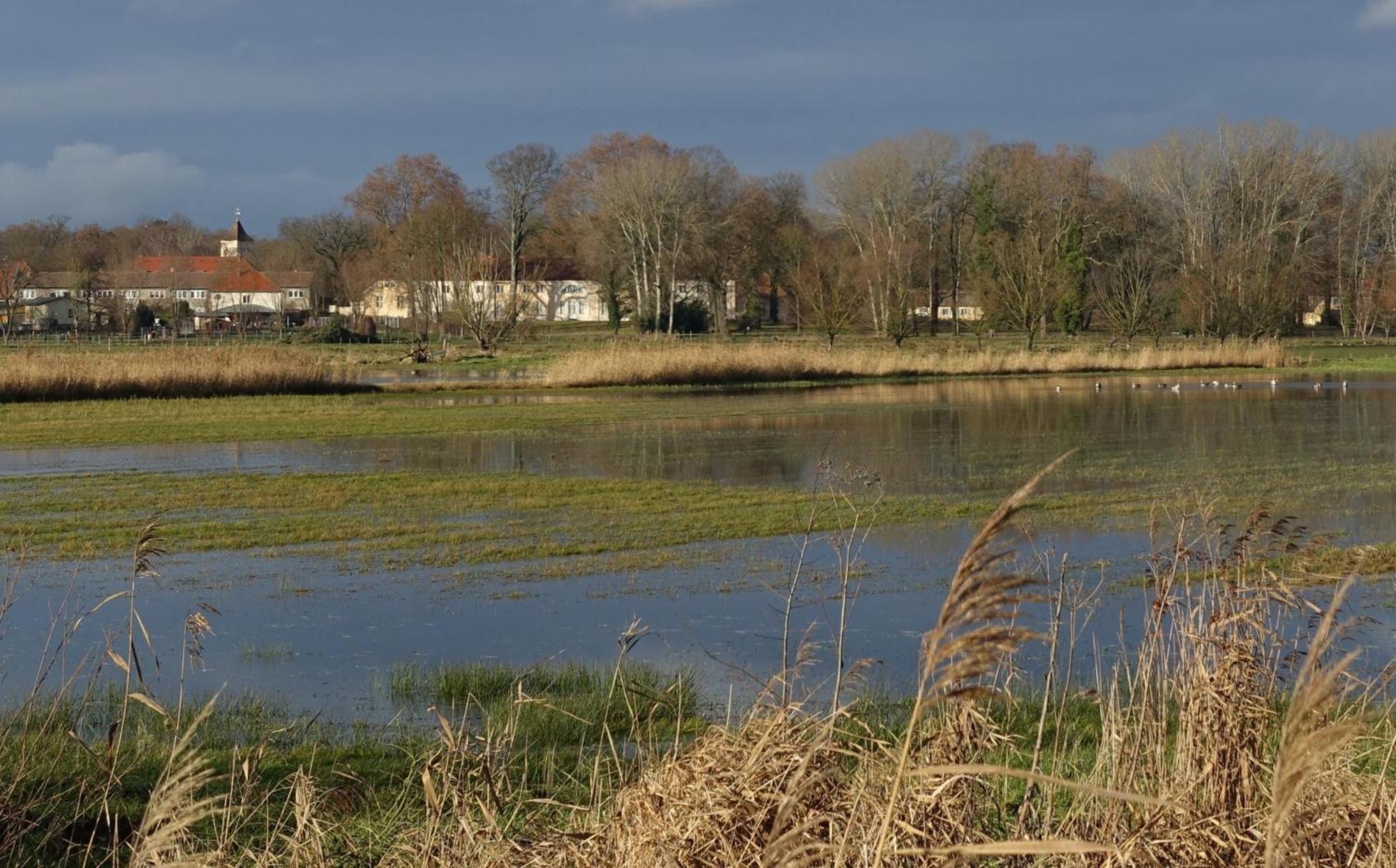 Landhaus Arcadia In Paretz Ketzin Zewnętrze zdjęcie