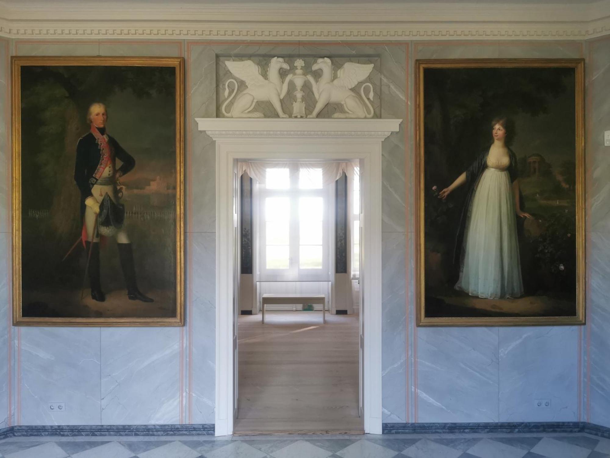 Landhaus Arcadia In Paretz Ketzin Zewnętrze zdjęcie