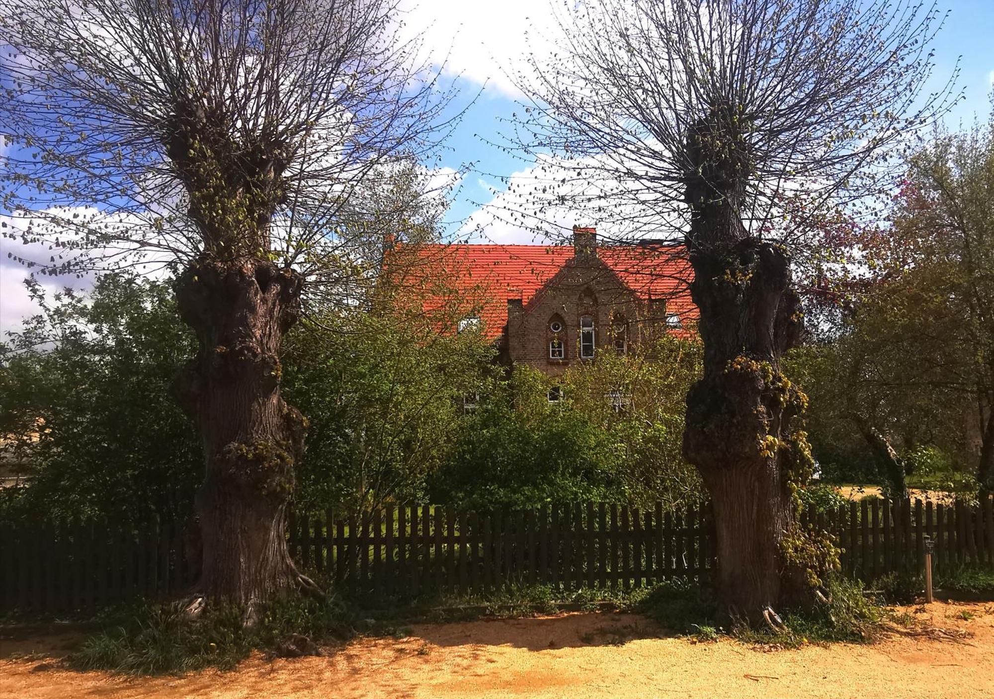 Landhaus Arcadia In Paretz Ketzin Zewnętrze zdjęcie
