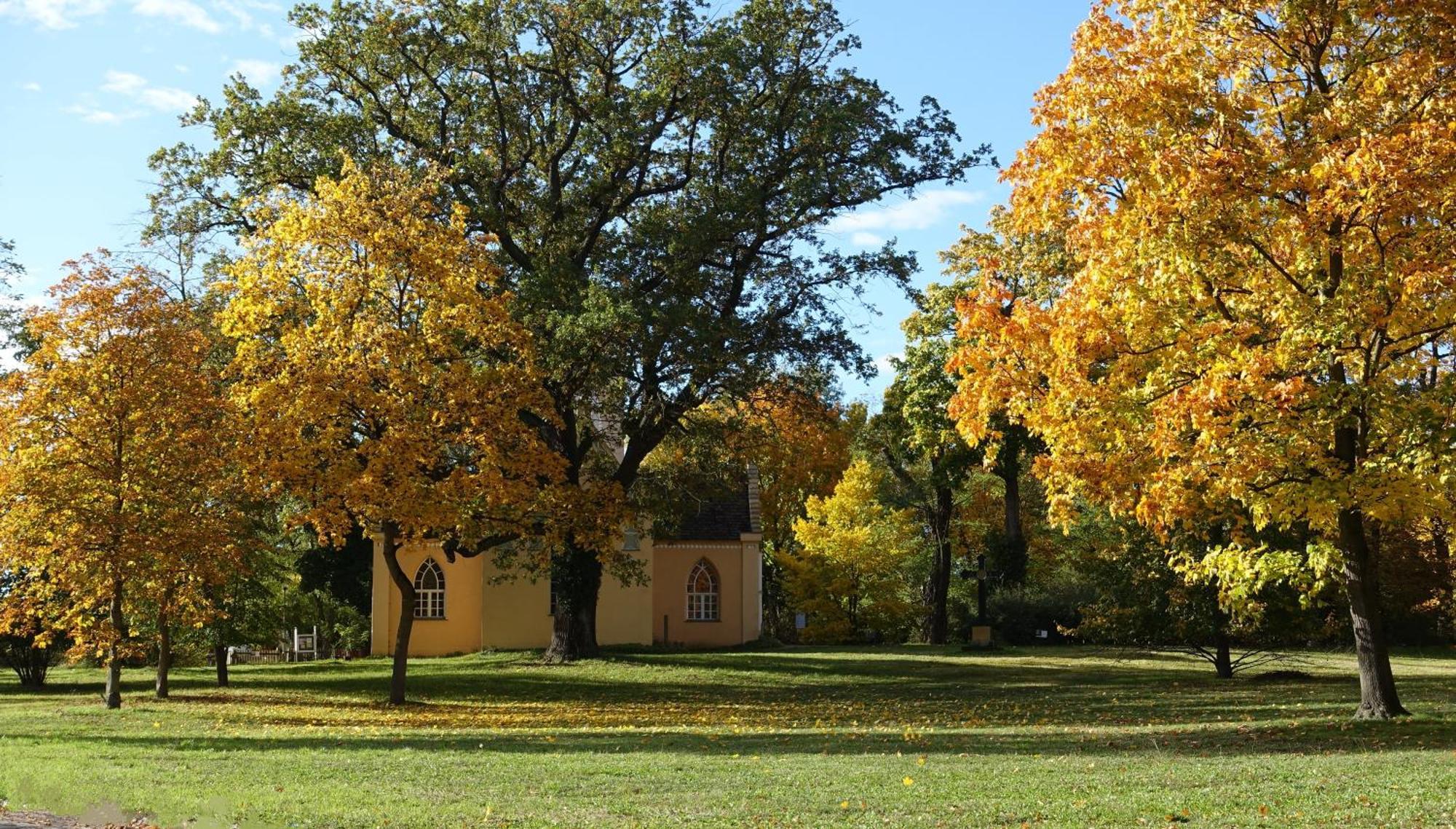 Landhaus Arcadia In Paretz Ketzin Zewnętrze zdjęcie