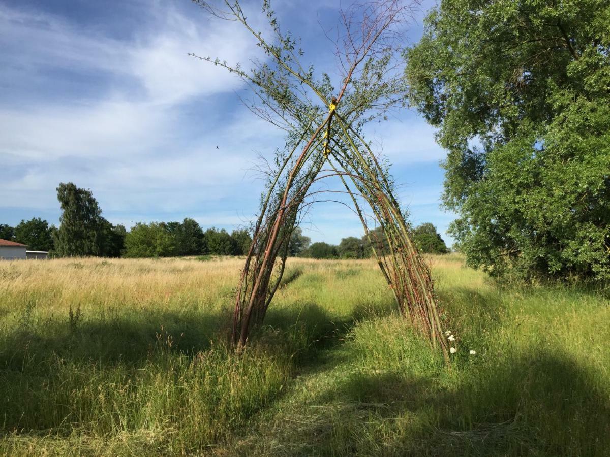 Landhaus Arcadia In Paretz Ketzin Zewnętrze zdjęcie